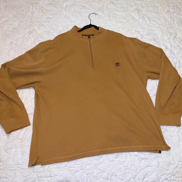 Timberland Other - Timberland Men’s Sweater With Zipper